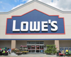 Lowe's Military Discount Program: Active Duty, Retired, Veterans and their Spouses enjoy a 10% everyday Military Discount on all eligible items!