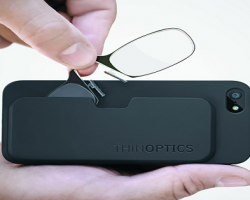 ThinOptics Military Discount Program: ThinOptics is the Worlds Thinnest Reading Glasses