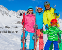TOP MILITARY DISCOUNT PROGRAMS FOR SKI RESORTS AROUND THE UNITED STATES❄️