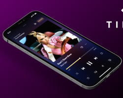 TIDAL, the global music streaming platform, salutes military with a 40% military discount program!