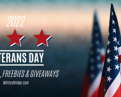 Veterans Day Deals: MilitaryBridge's Big List of Veterans Day Discounts, Freebies & Giveaways 2022