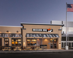 In Honor of Veterans Day, Mission BBQ is Offering a Free Sandwich & Cake for Veterans
